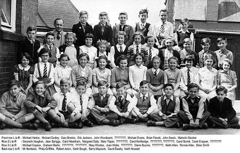 School 1954